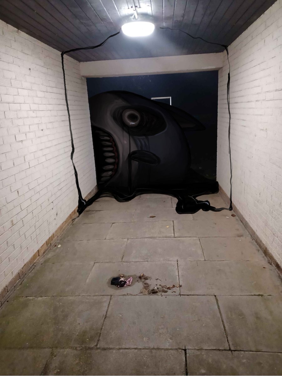 pug_boi69's tweet image. he sees you
Art by @crackitoes 
#sonicexe #exeoc #exe #execommunity