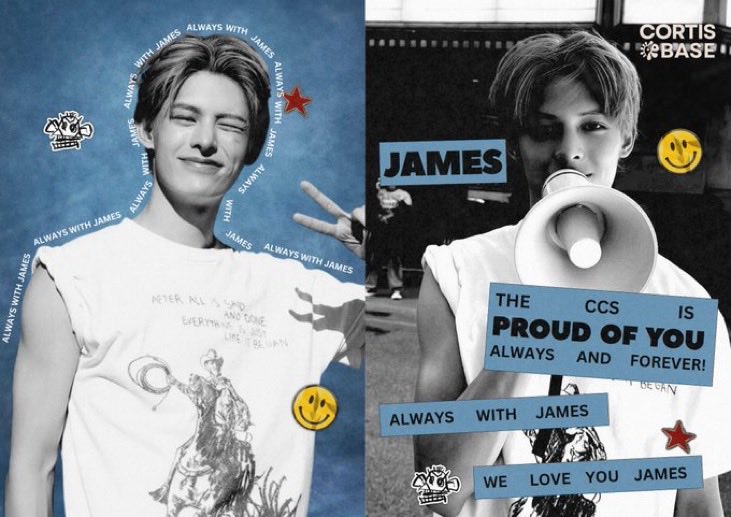 kiannamgt's tweet photo. Our pride, our heart, James.๐
No words could ever define how much you mean to us.
You shone brightly, as always, even in silence.
Weโre always here, through every moment, every stage.
RT & REPLY TO SHOW YOUR LOVE ๐๐ป
#WeLoveYouJames
#AlwaysWithJames
#JamesOurPride https://t.co/5WQKQX9jHi