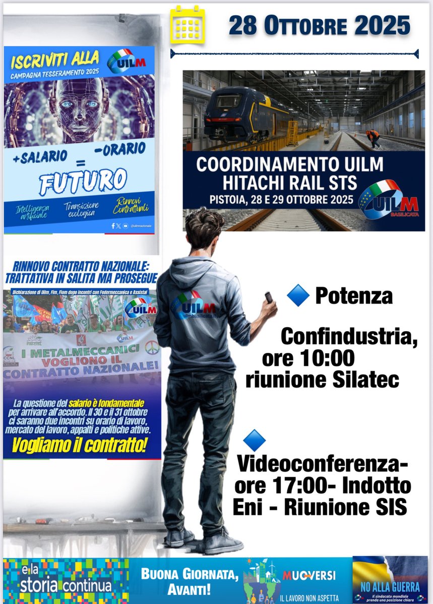 UilmBasilicata (@uilmbasilicata) on Twitter photo 