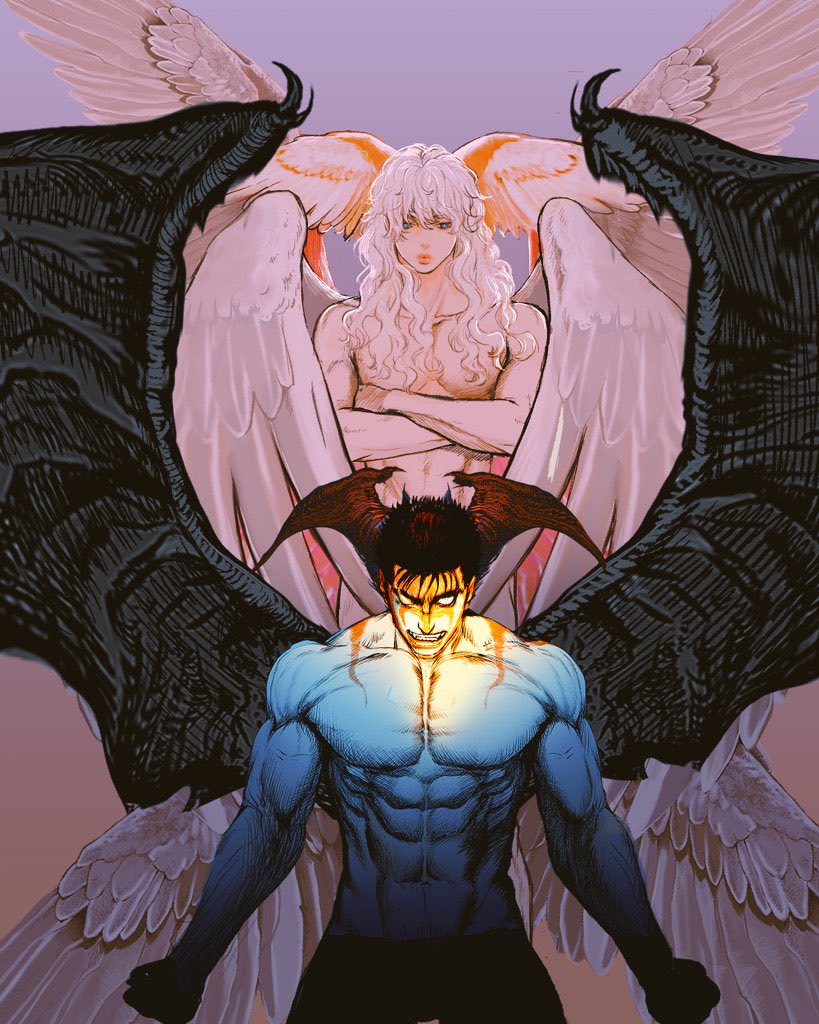 Daily Berserk 𒉭 (@daily_berserk) on Twitter photo 