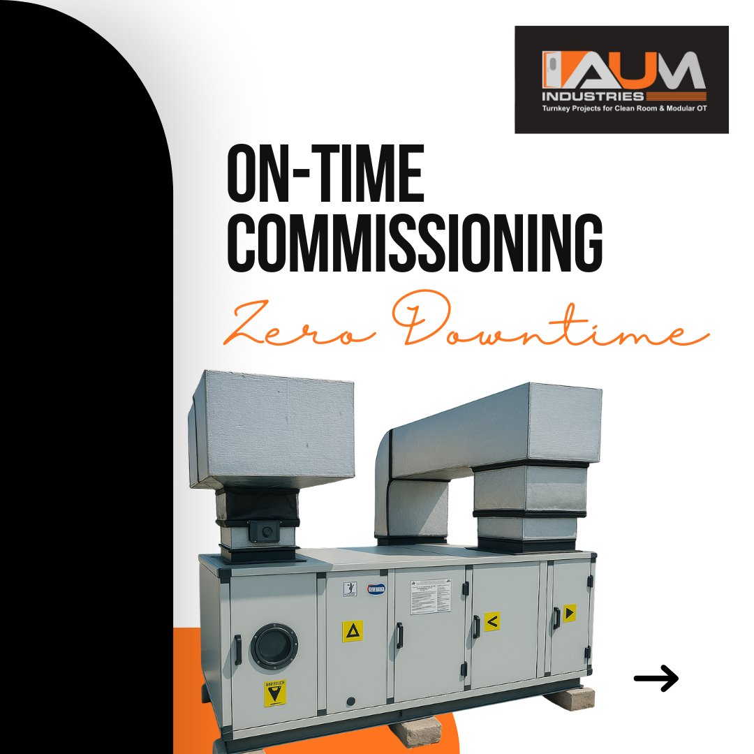AumIndustries's tweet image. From Modular OT &amp;amp; ICU to Cleanroom Solutions, AUM Industries delivers precision-engineered environments that meet global healthcare standards. 🏥✨

#AUMIndustries #ModularOT #ModularICU #CleanroomSolutions #HospitalInfrastructure #TurnkeyProjects #HealthcareInnovation #Cleanroom