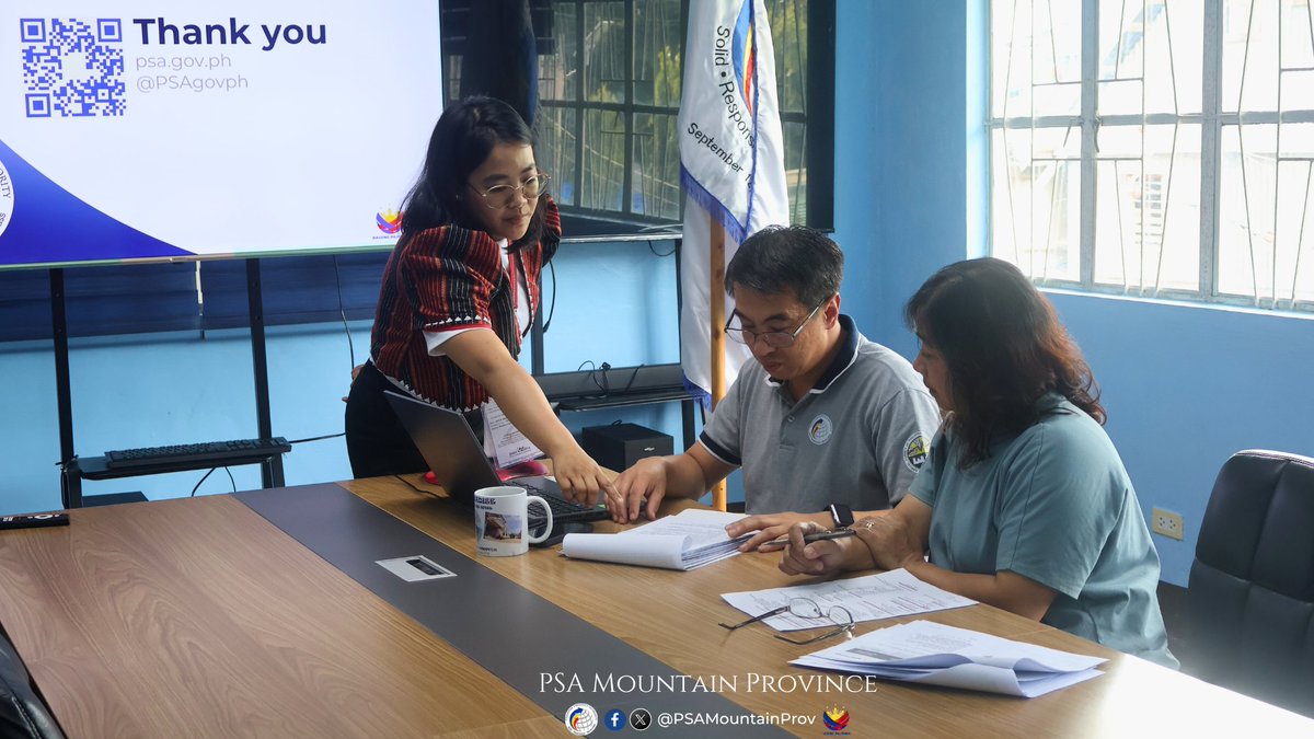 PSAMountainProv's tweet image. From our document control to our office action
They checked all our processes with satisfaction
From the policy statements to the process flow
They examined each of them to see how we go

part 3 of 4
#QMS #ISOCertification