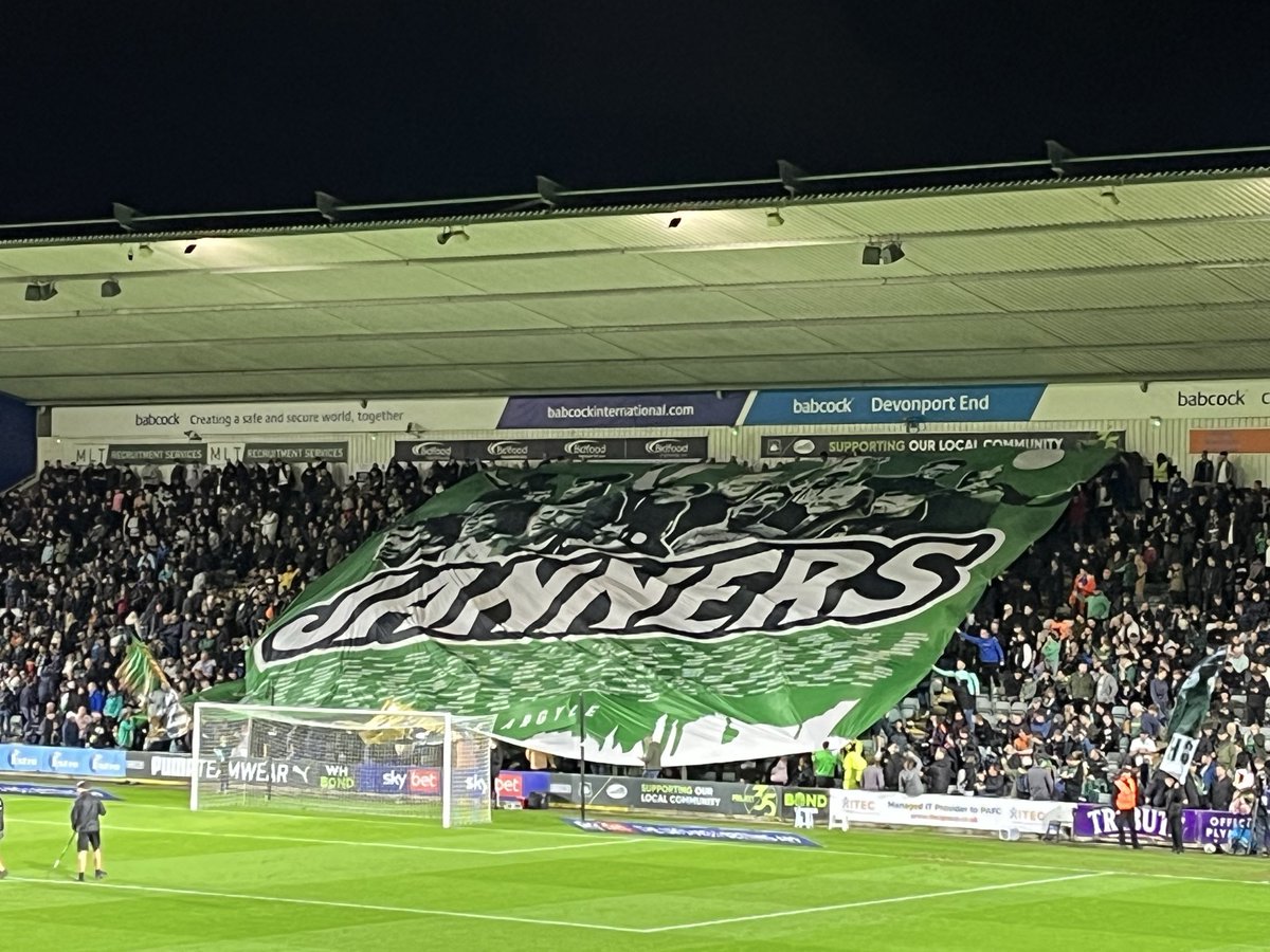 simonpasty's tweet image. It’s matchday……come on you boys in Green. Safe travels to everyone heading north, please please bring back the points. Argyle please please just do something. Up the Argyle, Green Army! 💚🟢⚪️🙏 #pafc #utba