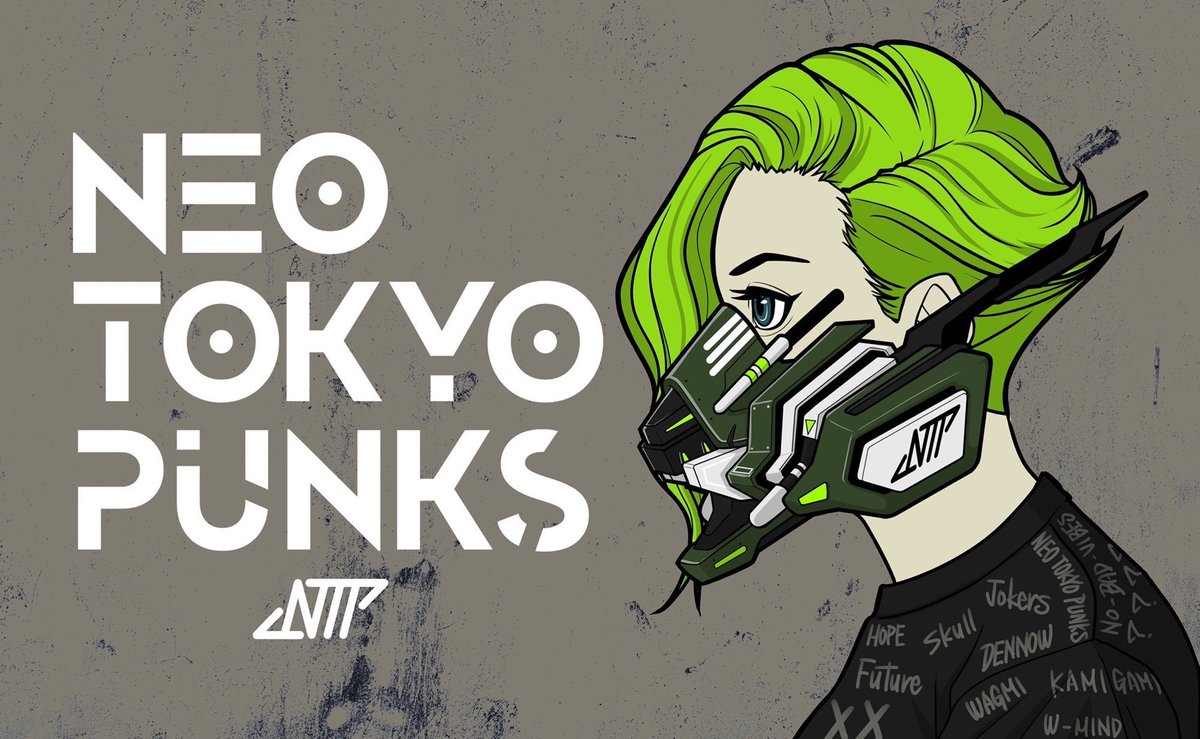 NTP2025年末のオフ会🔥🔥🔥

#NeoTokyoPunks #NTP #ROARS #UTOPIA