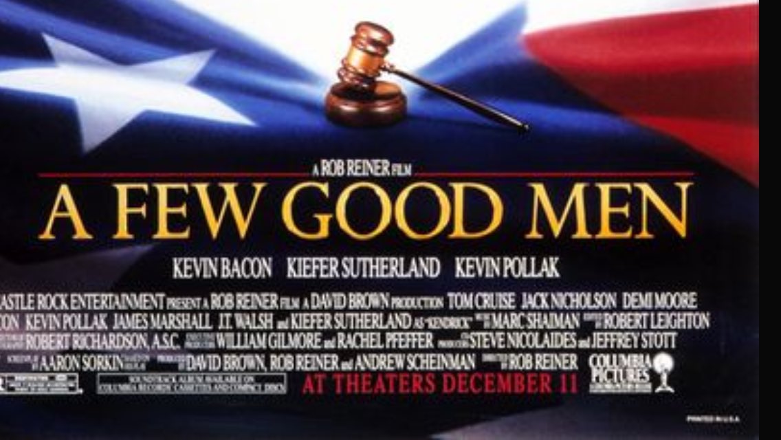 johndevlin78's tweet image. 🎥🎬 one director, four bangers #RobReiner