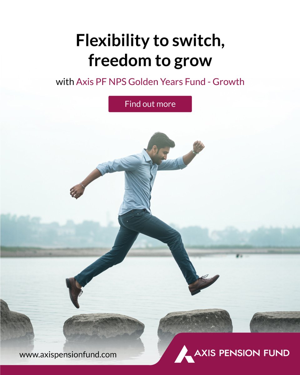 Axis Pension Fund tweet media