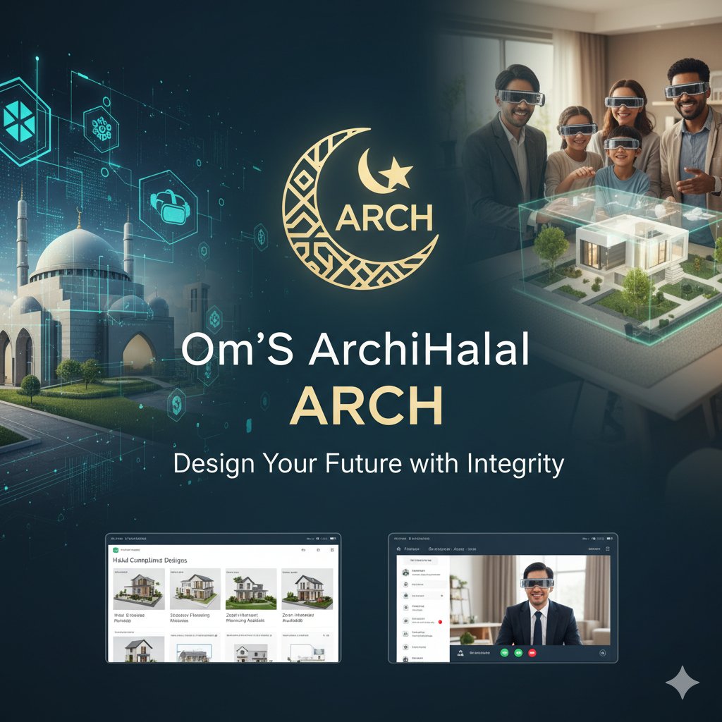 lynel0301's tweet image. ✨ From concept to construction, ARCH ensures every step of your project adheres to Sharia-compliant principles — blending modern design with spiritual values. #HalalDesign #FaithDrivenInnovation #EthicalArchitecture #ArchiHalal

Learn more here:sidrastart.com/project/4cd6dc…

Telegram…