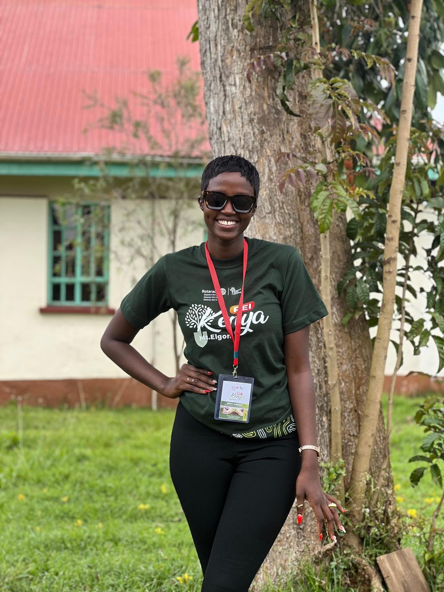 Rotaract Club Of Avance International University tweet media