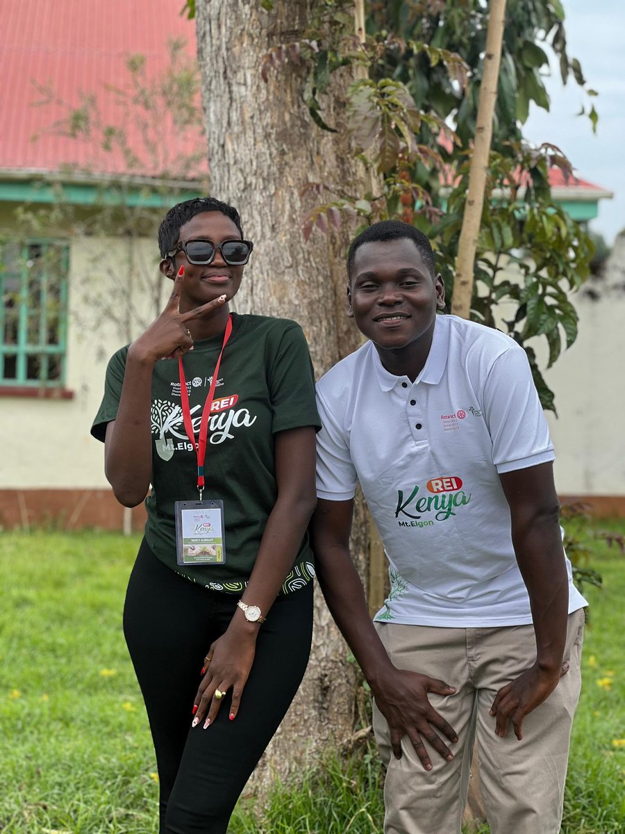 Rotaract Club Of Avance International University tweet media