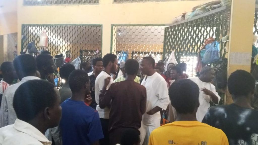 ngrNewsWorld's tweet image. ‘I Felt Guilt’- Sowore Speaks After Release From Prison