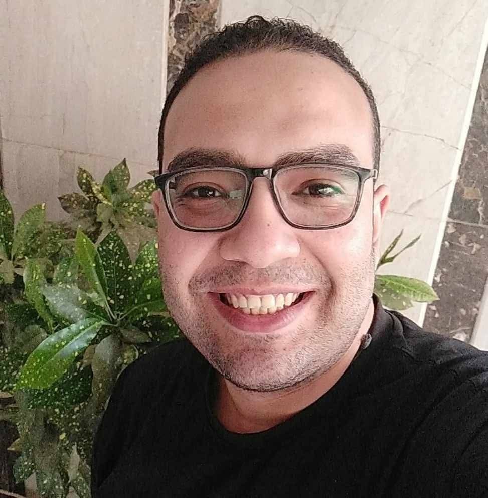 كللت السنه بجودك و اثارك تقطر دسما 😍🎉💓
Welcome 🤗 34 😂 
وانت هتقضي البيرث داي فين .. ف الشغل ي فندم 😂😂