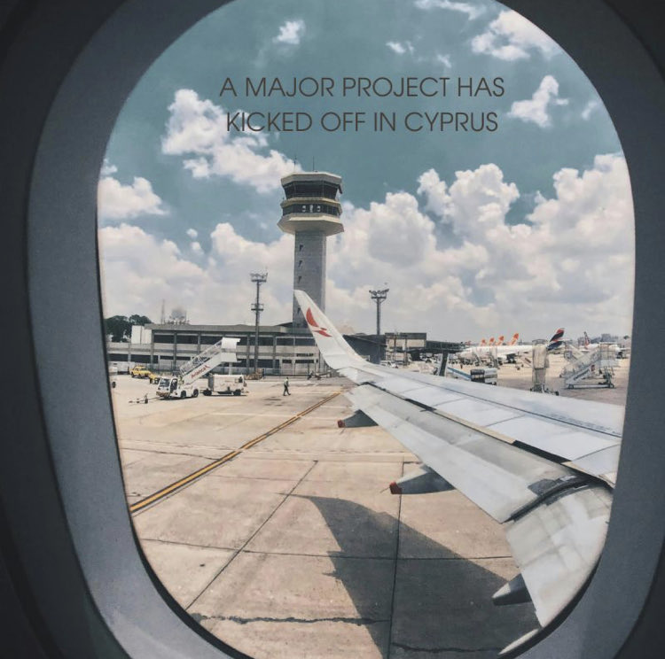 Kıbrıs Larnaka ve Baf Havalimanları Genişliyor!
haberlimani.com/kibris-larnaka…