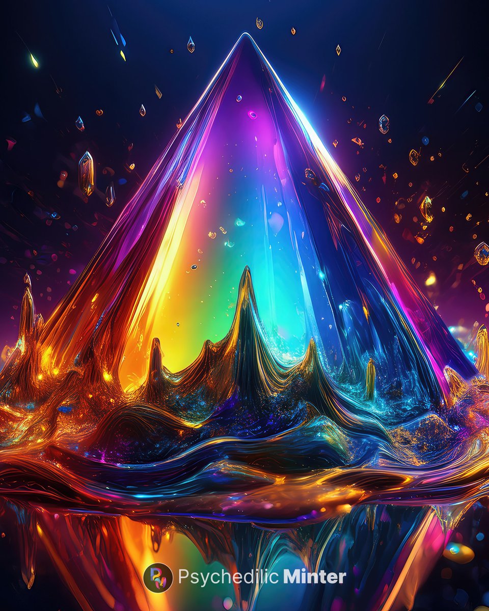 Psychedelic Minter tweet media