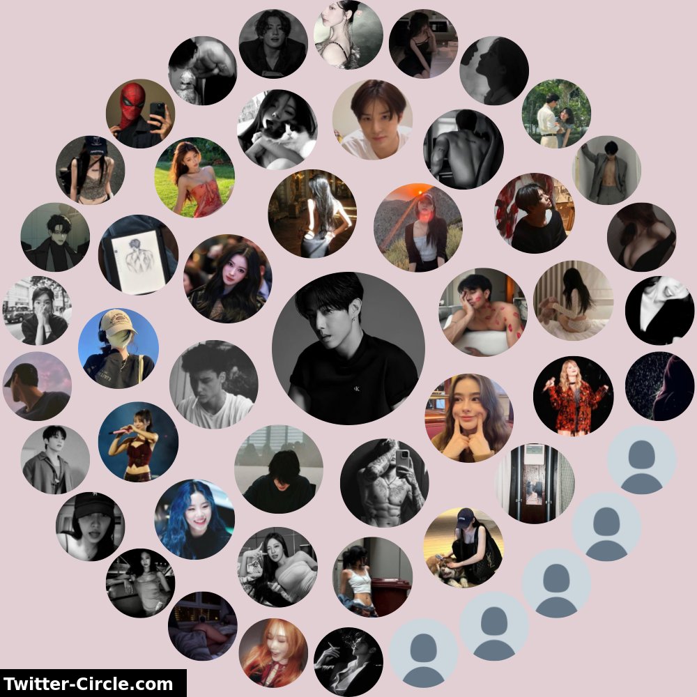 วงกลมปฏิสัมพันธ์ทวิตเตอร์ของฉัน

➡️ infintytweet.me/interaction-ci…