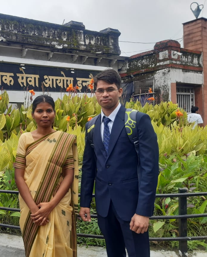 IGNTU, Amarkantak tweet media