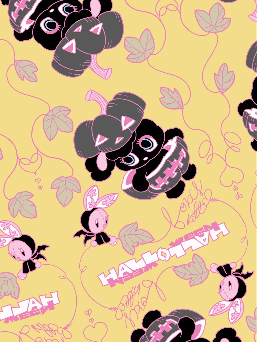 ブラックバニーのブラックハロウィン🎃🩶🖤