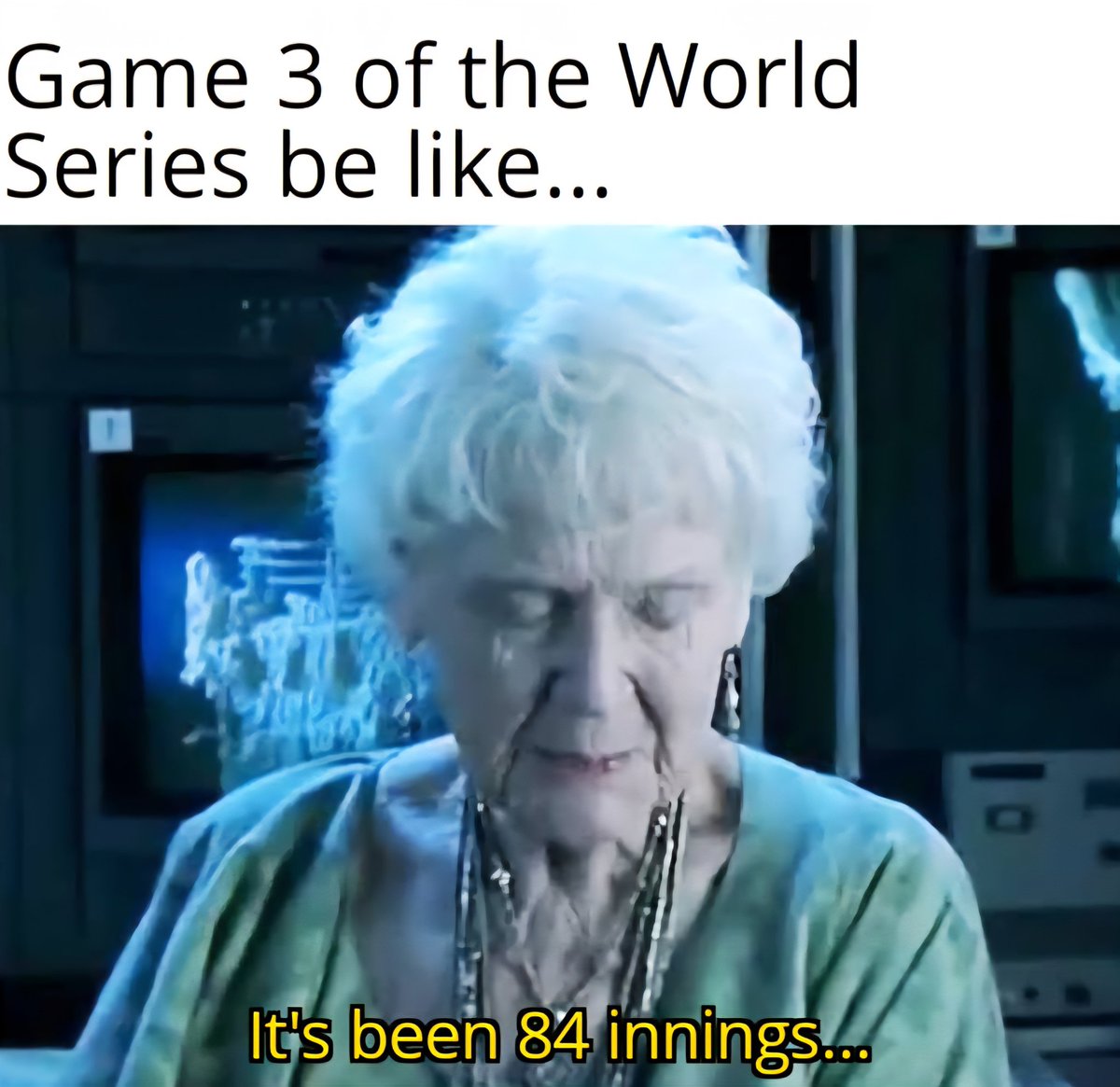 #WorldSeries #WANTITALL