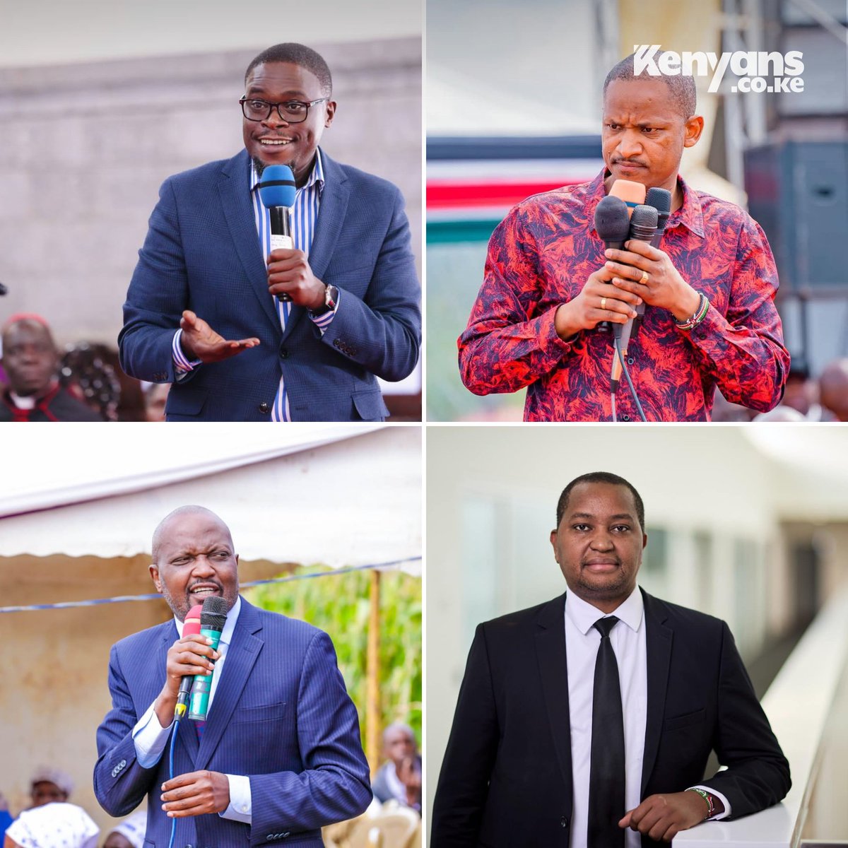 Kenyans's tweet image. Who do you think will win the Nairobi gubernatorial race in 2027?