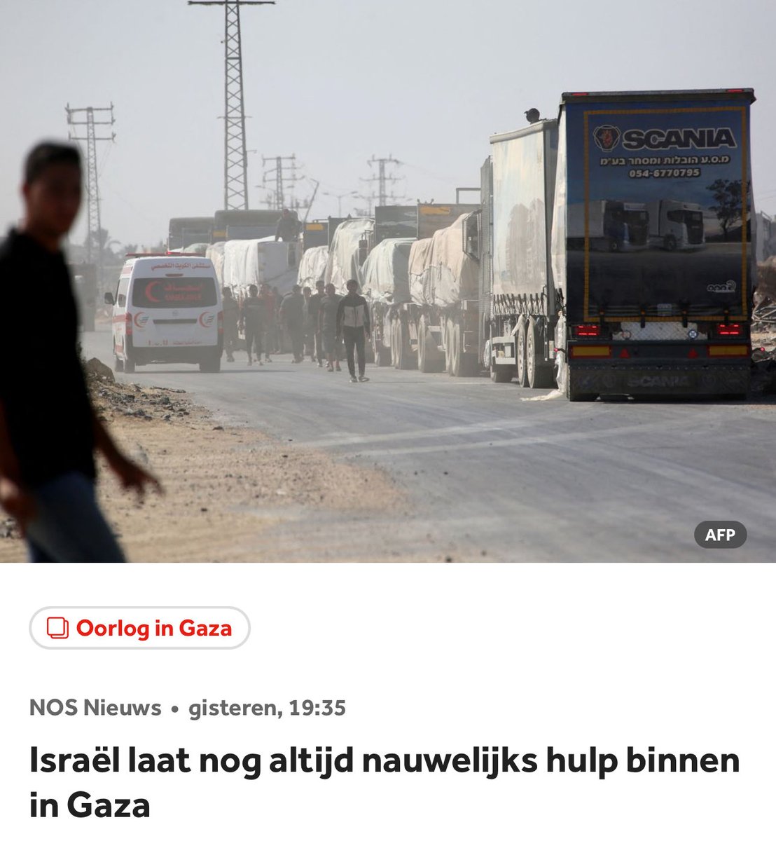 Frans Timmermans tweet media