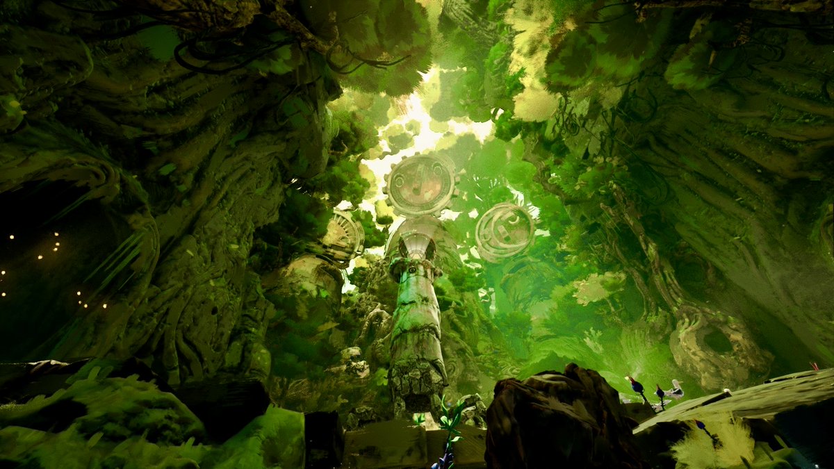 #ROGAlly #XBox #Keeper 💛🩷💙💚