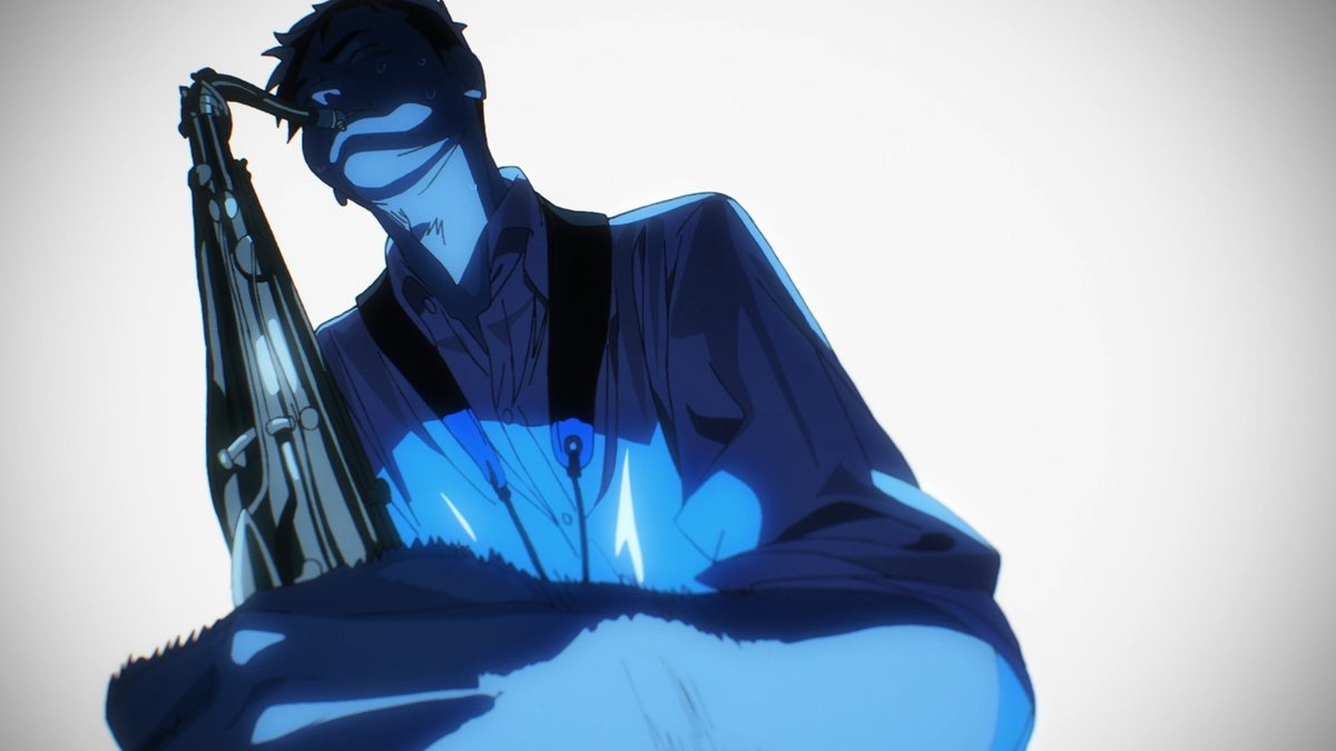 pepoxler's tweet image. top 10 anime films:

The End of Evangelion
Ghost in the Shell 2: Innocence
Mind Game
Patlabor 2
Kizumonogatari Part 3: Reiketsu
Tekkonkinkreet
My Neighbors the Yamadas
Porco Rosso
Royal Space Force: The Wings of Honnêamise
Blue Giant