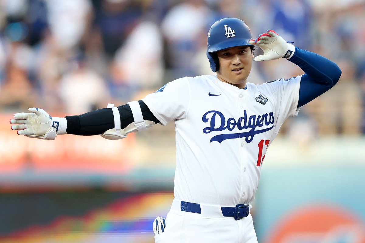 9 times reaching base in one game is tied for the most in a single game in MLB history (regular or postseason)