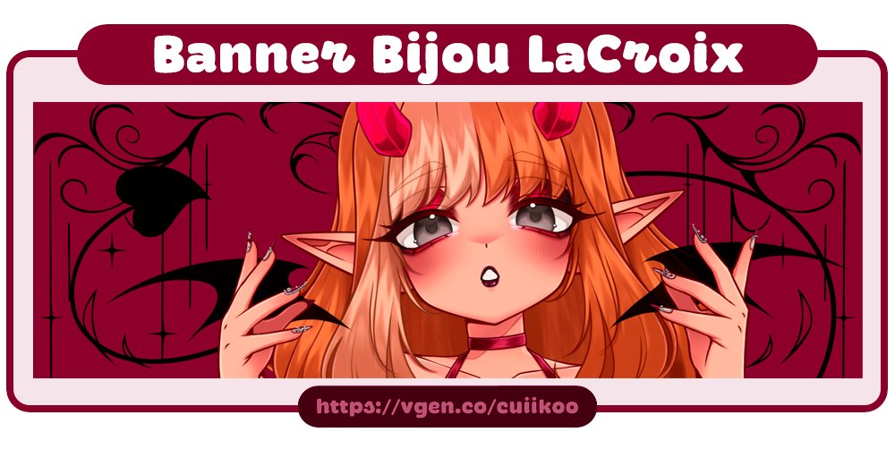 Showcase banner 💕