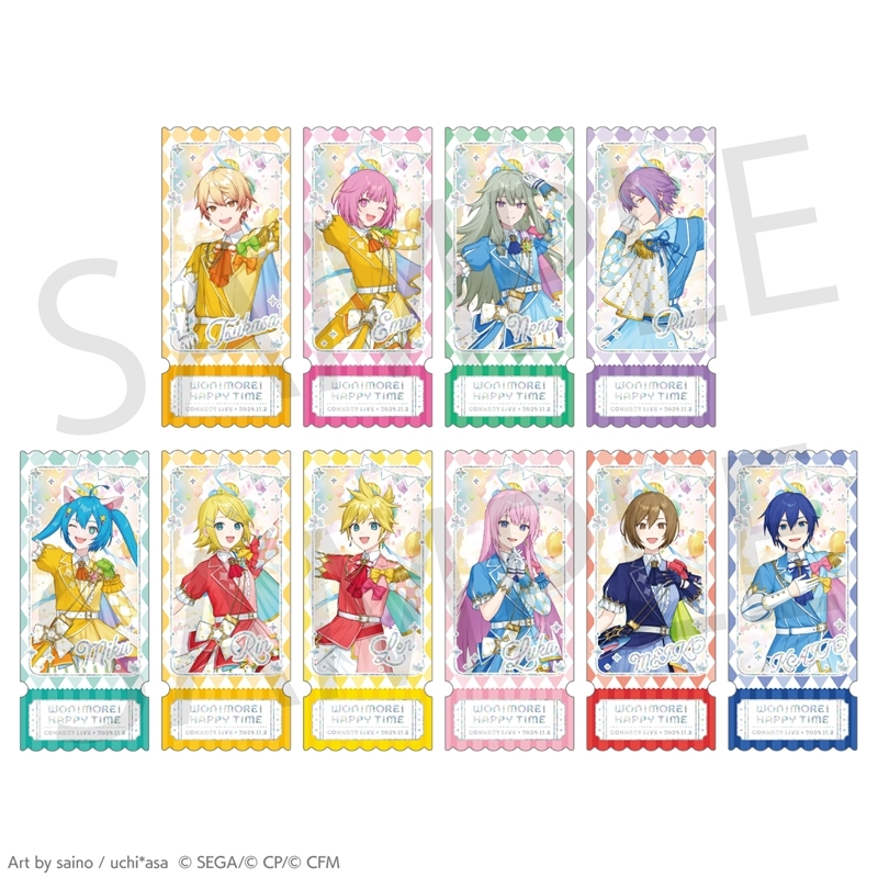 プロセカ グッズ速報！ on X