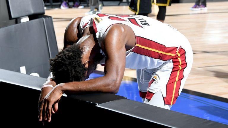 Marlins Man after taking 209 videos on his phone