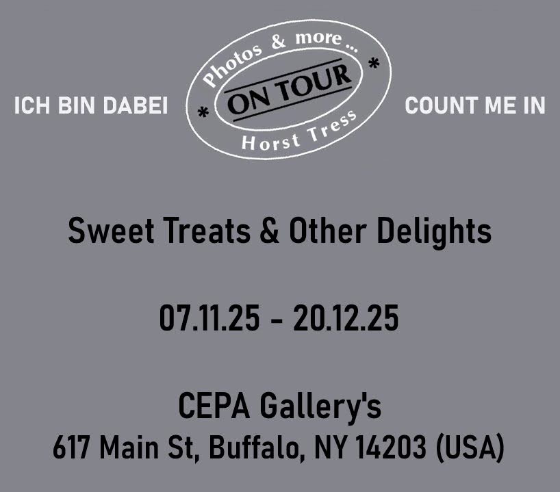 Fluxpostphoto unterwegs