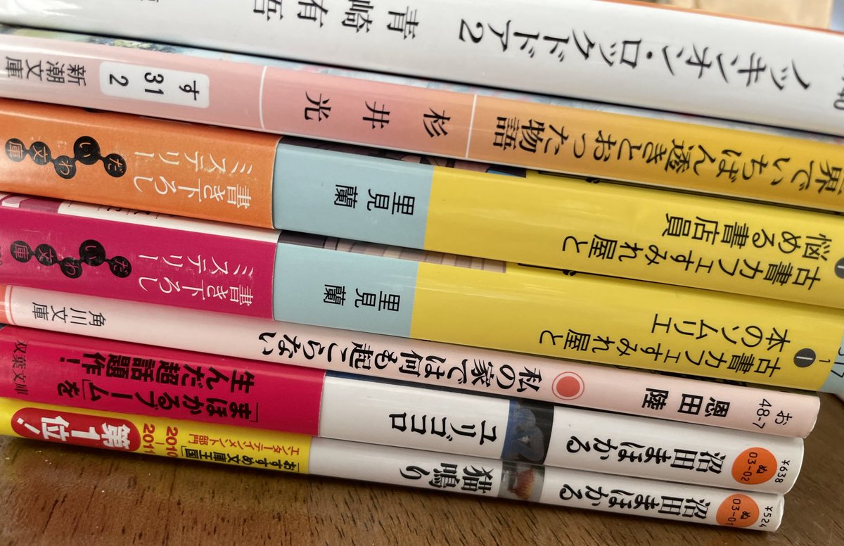 よもぎ餅ページ よもぎ餅の本棚 on X