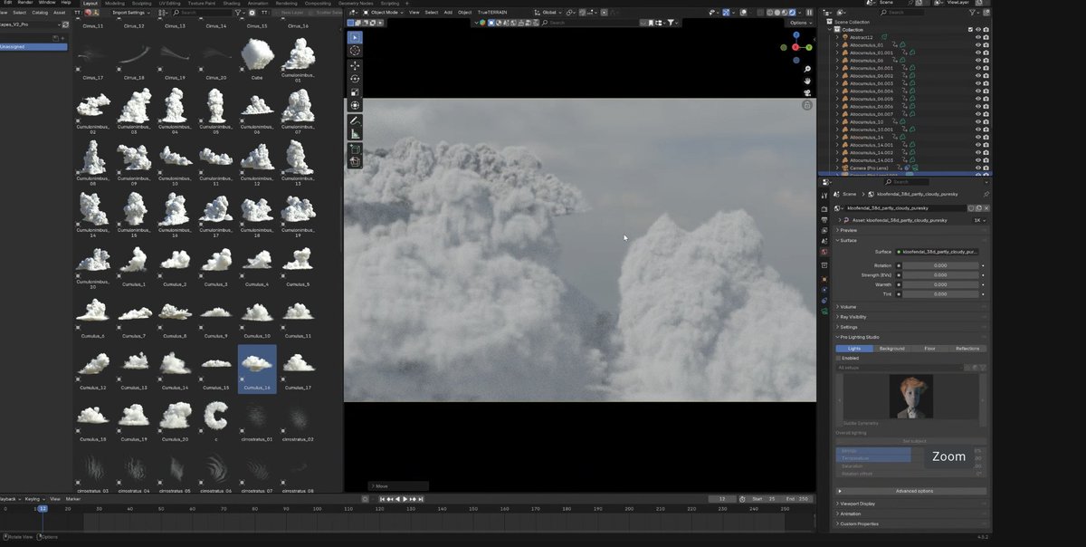Cooking aerial sequence tonight w <a href="/GussoAlexandro/">alexandrogusso.eth</a> 

Building the cleanest web gl site this month