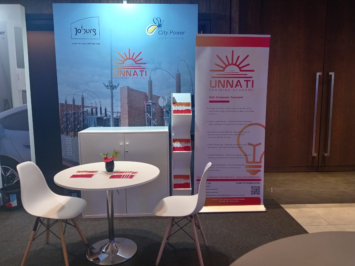 Stop by the Unnati Training Academy NPC stand, snap a selfie &amp; post it with #SkillEmpowerSucceed🌿

💥 The first 10 people to tag us win a FREE 1-Day EPC Training!
🎓 CPD-accredited | Limited seats