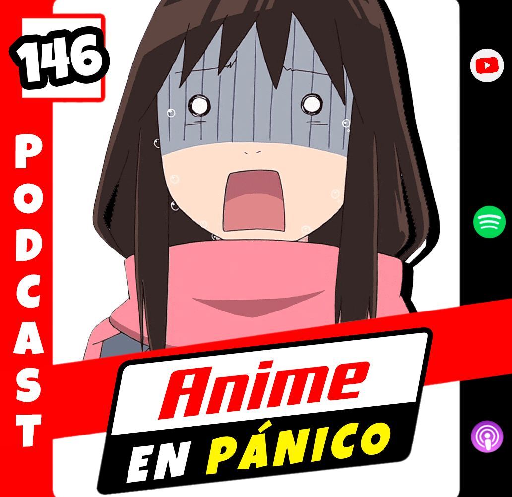 🎙💙 Nuevo Podcast: El podcast Rancio
Spotify: ift.tt/zVrdTj2
Youtube: youtube.com/@anime_en_pani…