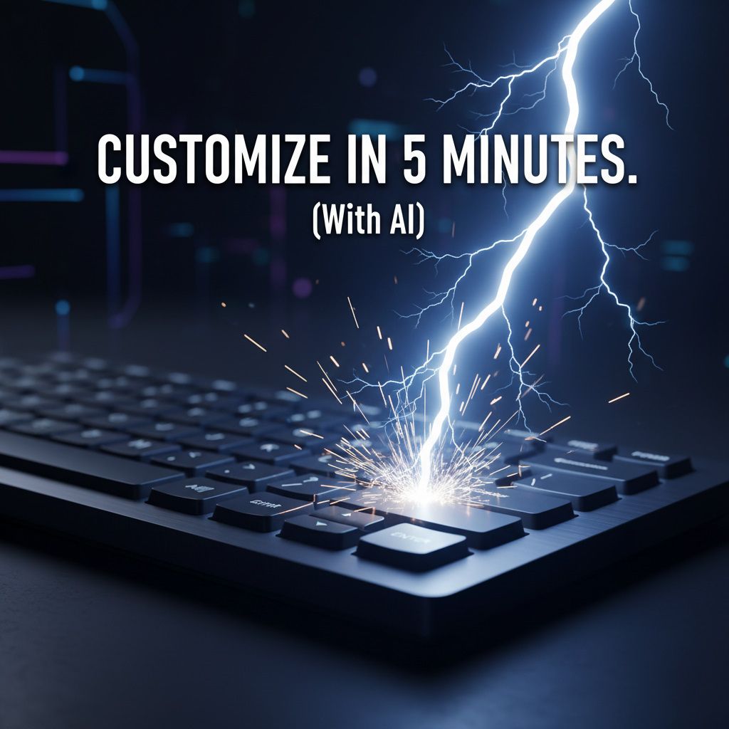 PlutusCoaching's tweet image. Customization is mandatory, but it doesn&apos;t have to take hours! Use AI to handle the tedious work of reformatting and rephrasing, freeing you up to quickly tailor the key points. Work smarter, not harder. #JobSearchHacks #AItools 
plutuscoaching.com/ai-friend-or-f…