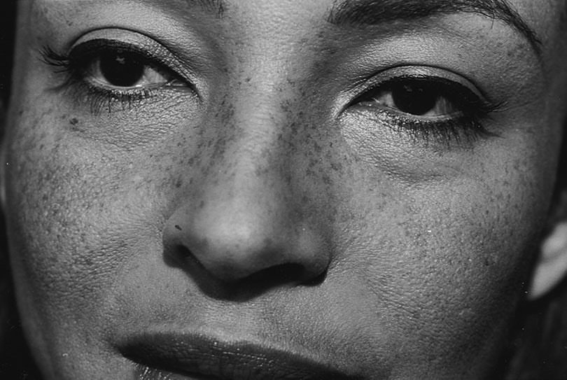 sade by peter lindbergh, 2000