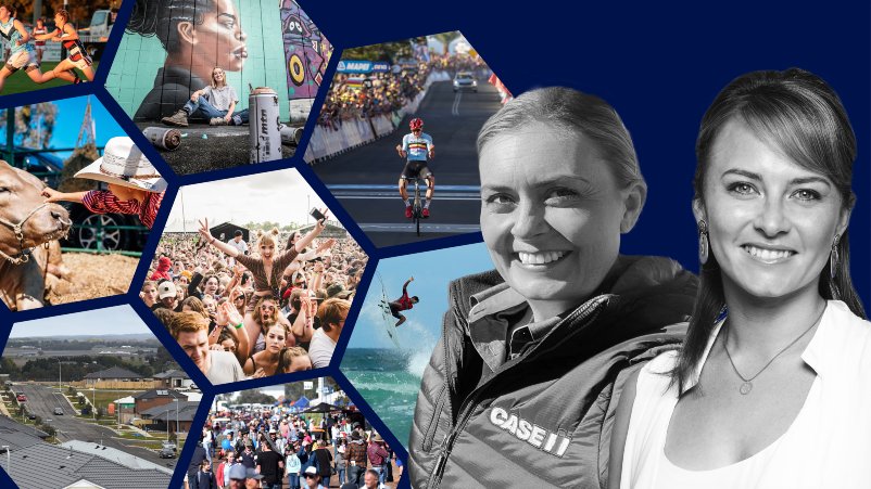 Making hay where the sun shines: Big brands unlocking regional Australia to reap massive growth | mi-3.com.au/27-10-2025/mak… #Sponsored