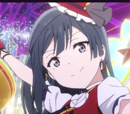 also omfggggg yes to tomorrow is so fucking peak I don't care if the second song sounds like its from a fucking taylor swift album I love it so much. setsuna never misses
