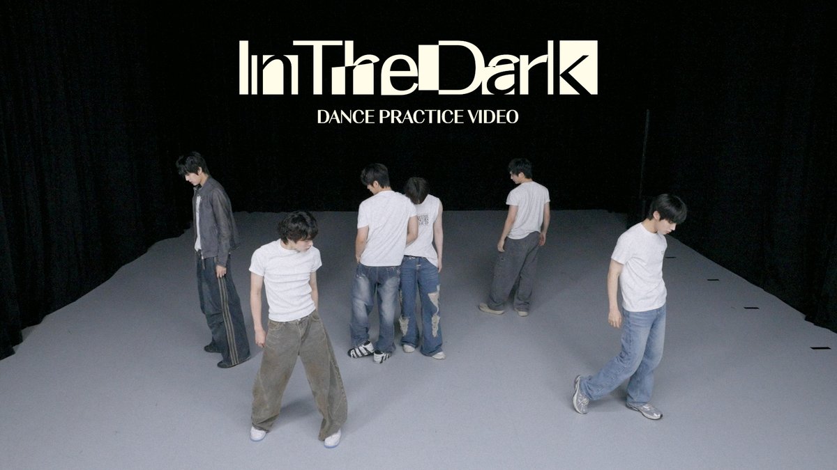 TPST__official's tweet image. [🎬TEMREC]

TEMPEST – In The Dark(어둠 속에서)｜Dance Practice Video

🔗 youtu.be/AHmr1shMzjE

#TEMPEST #템페스트
#한빈 #형섭 #혁 #은찬 #LEW #태래
#As_I_am #In_The_Dark