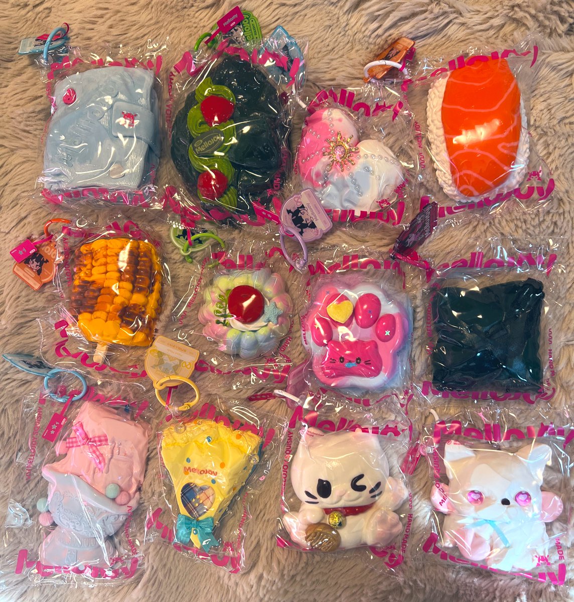 mellojoy タロイモ スフレ❗️早い者勝ち❗️ たろ (@i________5656) / Posts / X