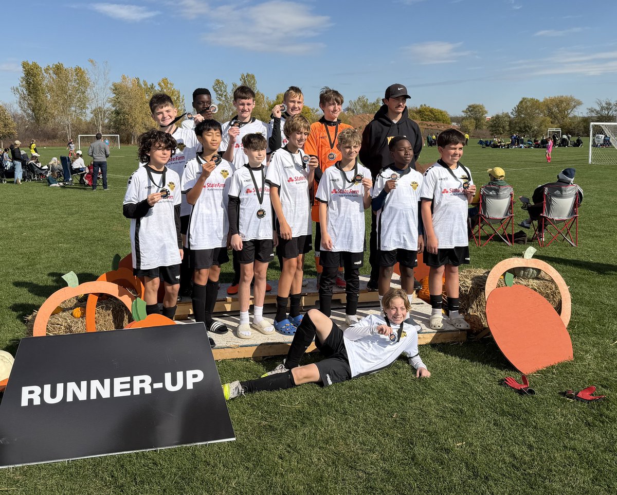🎃⚽ Congrats to all our Xtra teams who competed at Socctoberfest and Halloween Havoc this Weekend!

Big shoutout to our Finalists:
🏅 2017 Girls Gold
🏅 2017 Girls White
🏅 2014 Boys Gold 1
🏅 2012 Boys Black
🏅 2011/12 Girls Gold