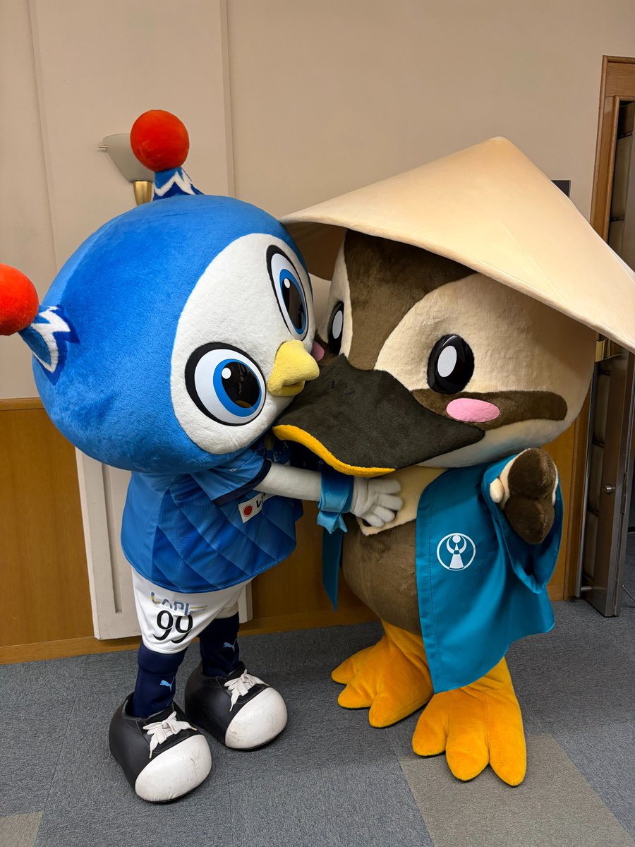 10/25ほどがや区民まつりに出動してきましたっ(● ˃̶͈̀ロ˂̶͈́)੭ꠥ⁾⁾

あいにくの天気の中、ふわふわフリ丸と、柏さん戦のパブリックビューイングを実施いただきましたっ(● ˃̶͈̀ロ˂̶͈́)੭ꠥ⁾⁾

保土ケ谷区のみなさん、いつもありがとーございまっす(● ˃̶͈̀ロ˂̶͈́)੭ꠥ⁾⁾
#yokohamafc