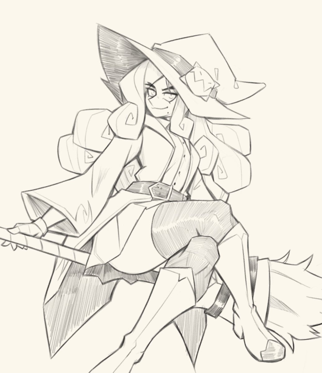 GrinRiff's tweet image. Abigail