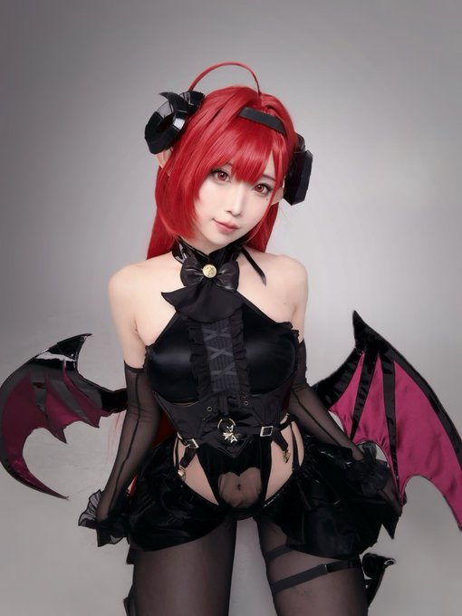 Twitterのコスプレ画像2