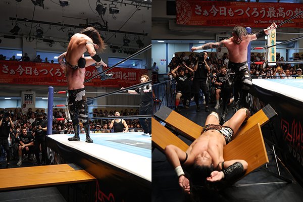 新日本プロレスリング株式会社 on X