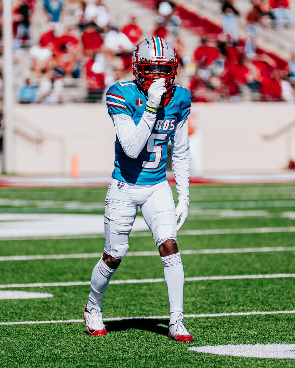 New Mexico Football tweet media