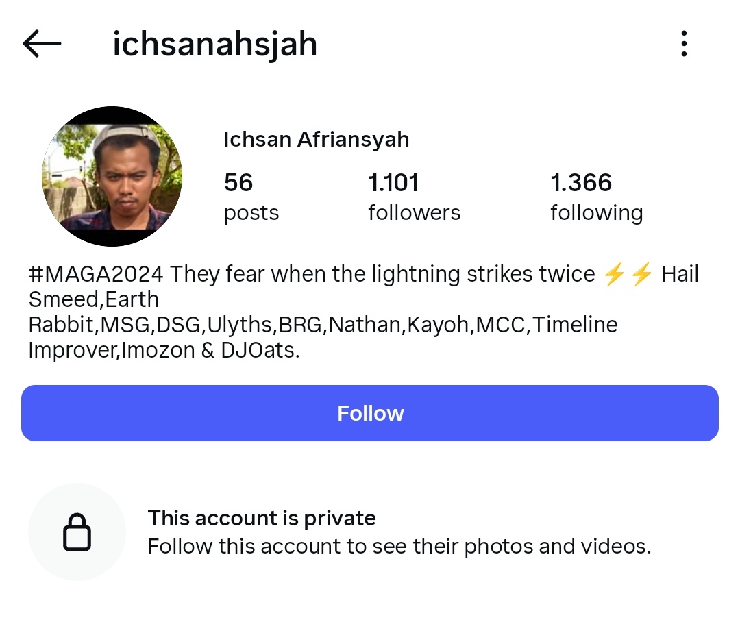 xathrya's tweet image. Yhaa.. ganti profpic &amp;amp; banner LinkedIn dan gembokan IG 🤣 Kirain based beneran, mulai takut sama HRD rupanya
