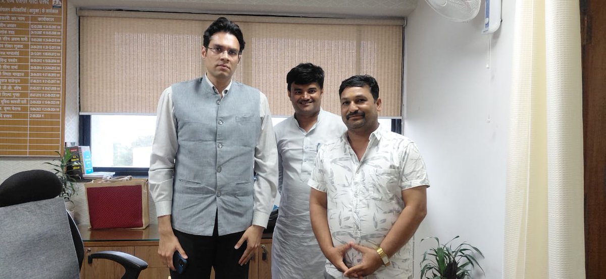 Awdhesh Pd Garg tweet media