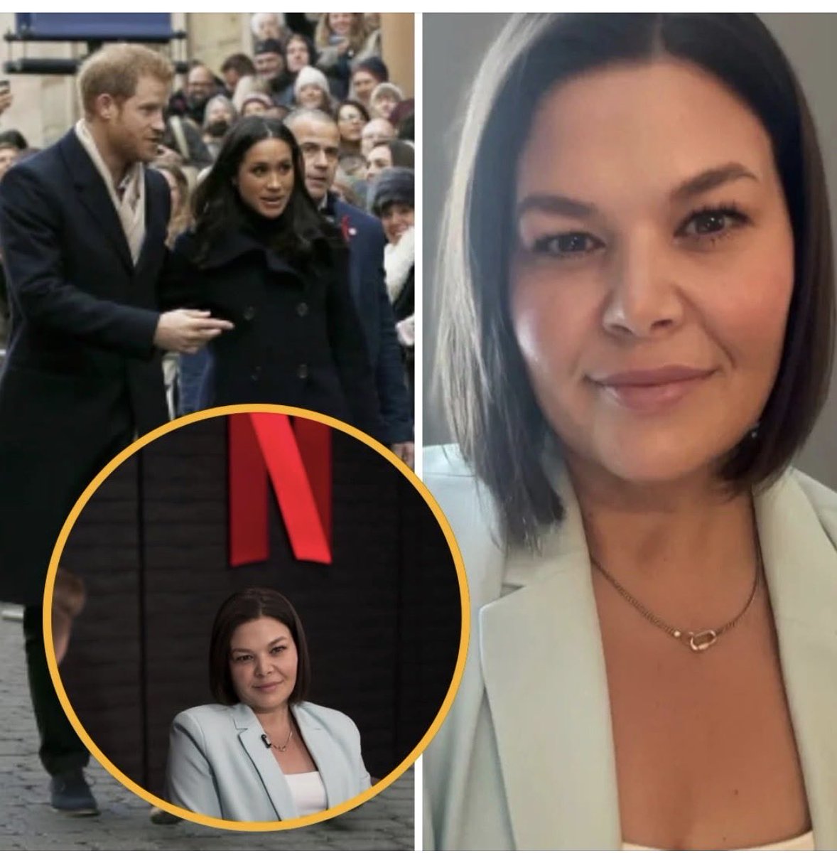 Harry, Meghan’s Spare tweet media