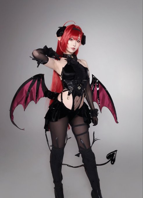 Twitterのコスプレ画像1